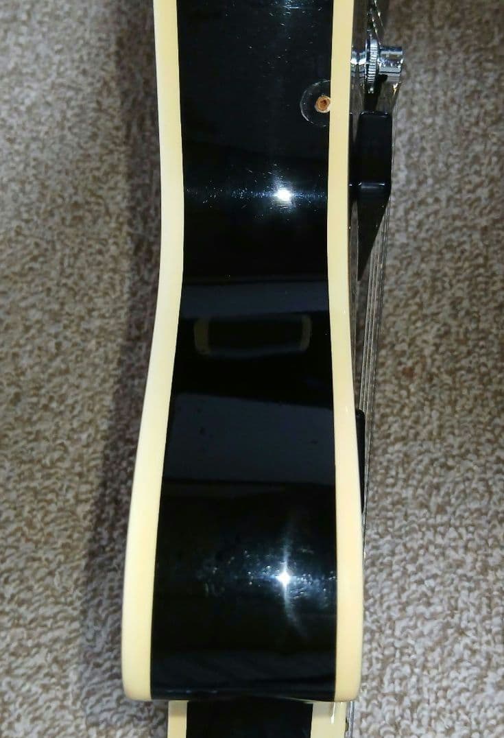 FERNANDES burny RLC-55　付属品付