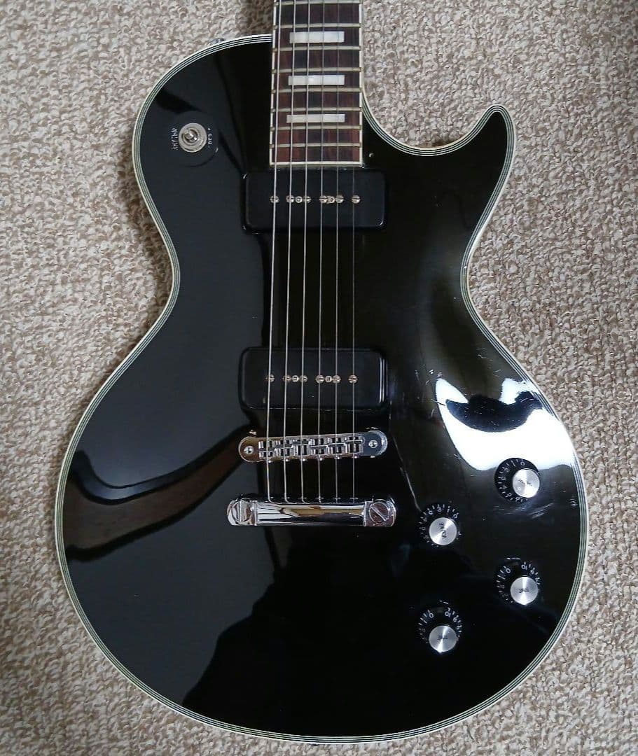 FERNANDES burny RLC-55　付属品付