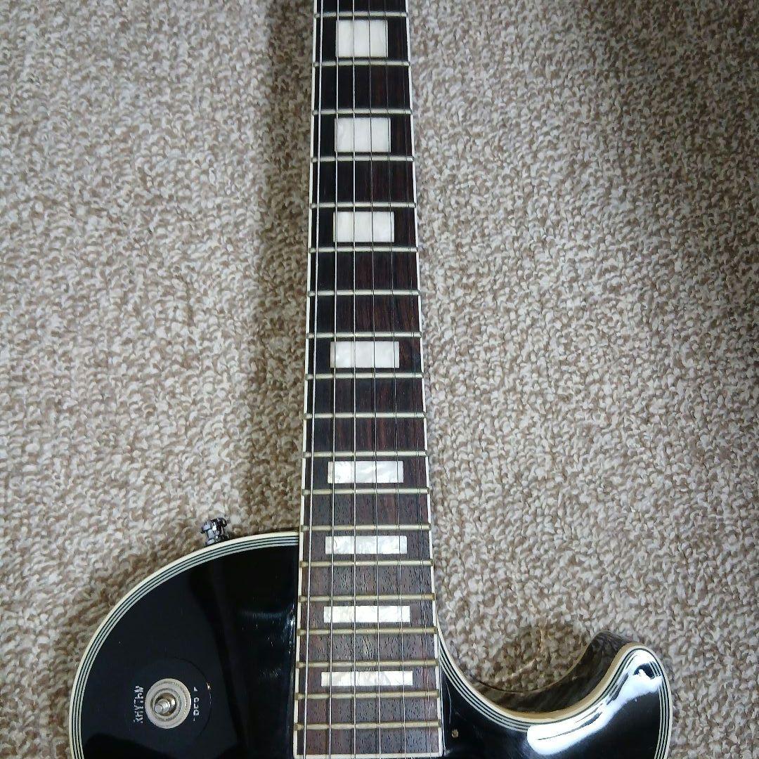 FERNANDES burny RLC-55　付属品付