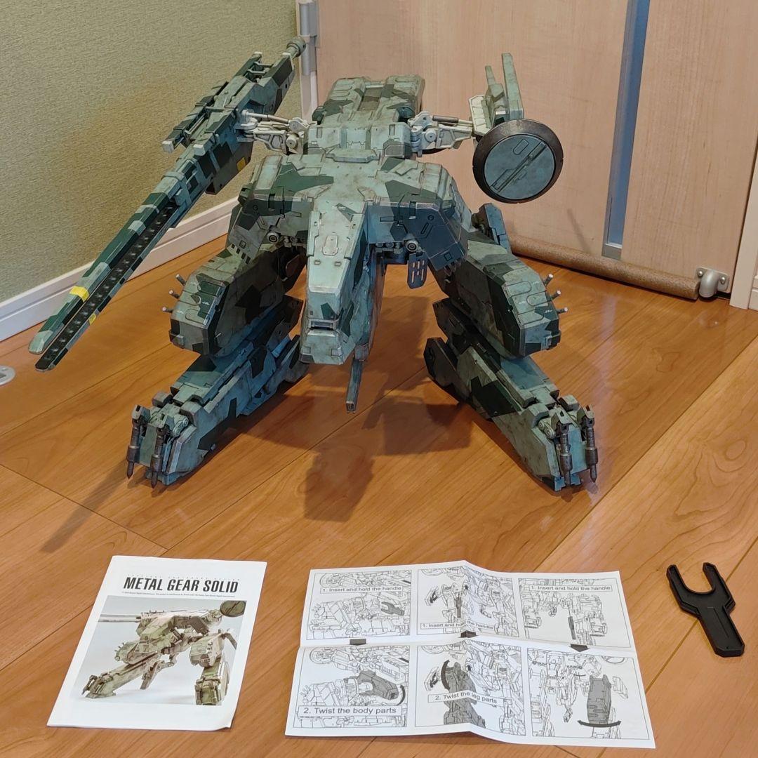 threeA L GEAR SOLID REX 1/48 3A レックス