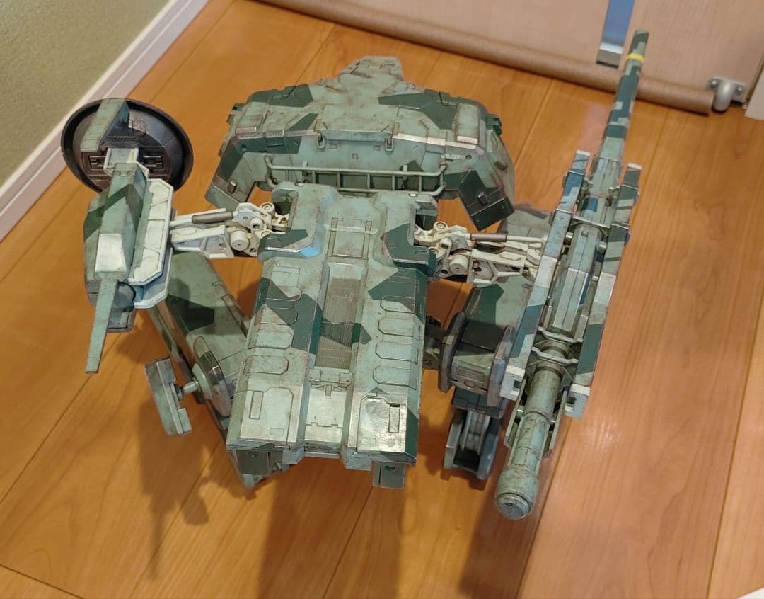 threeA L GEAR SOLID REX 1/48 3A レックス