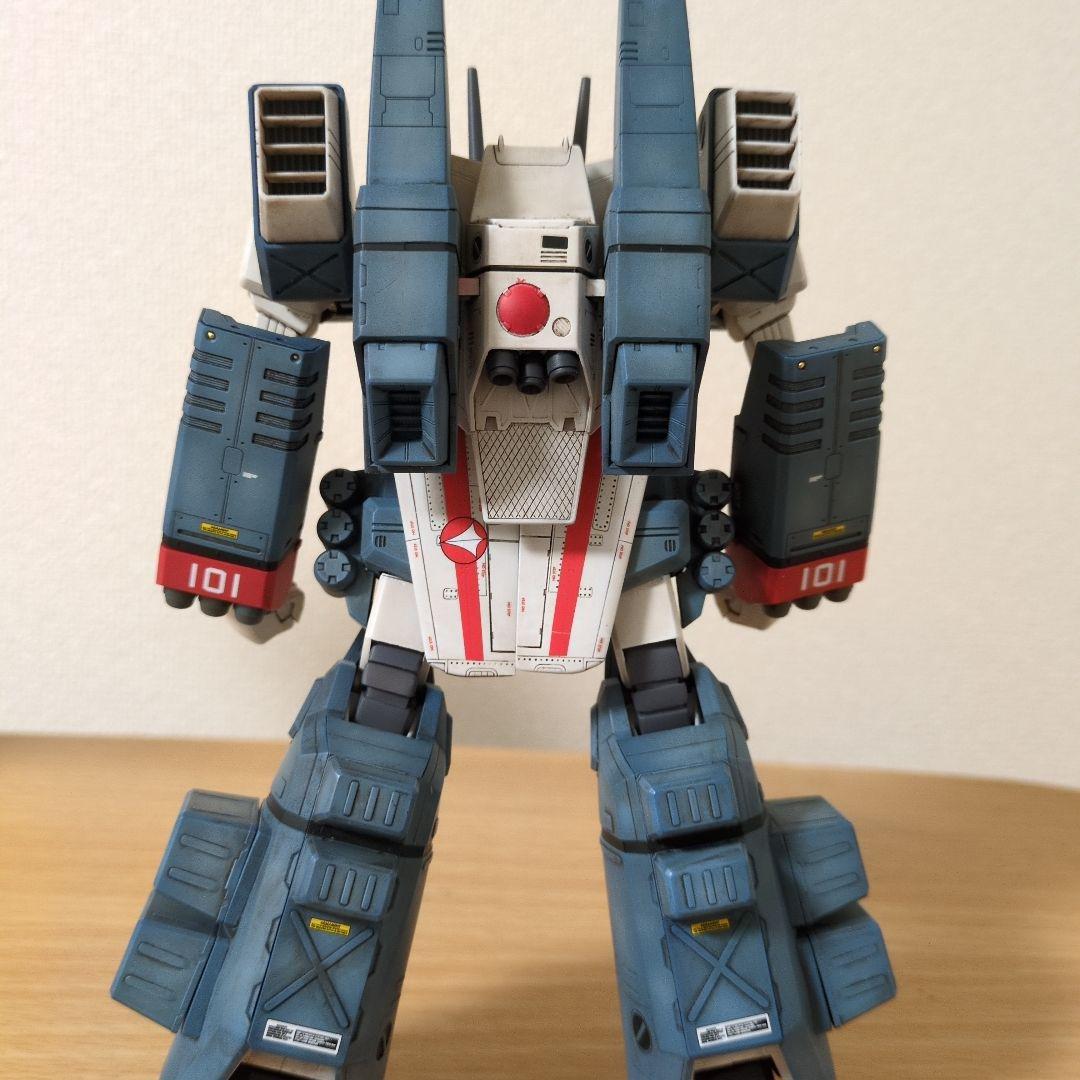 アーマードバルキリー ハセガワ 塗装済完成品