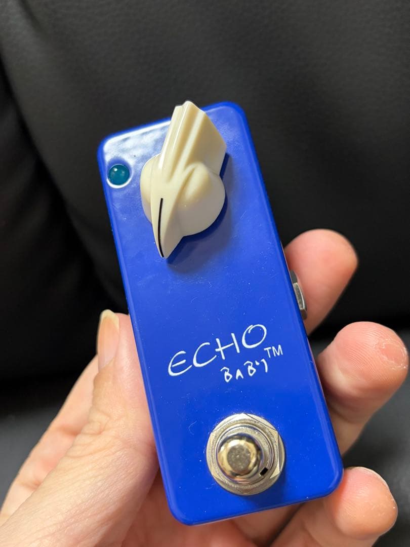 ギター Lovepedal ECHO BABY