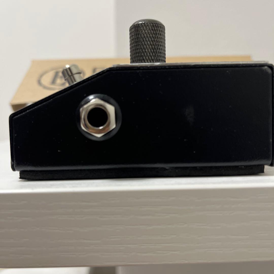 Eden Glowplug チューブウォーマーペダル