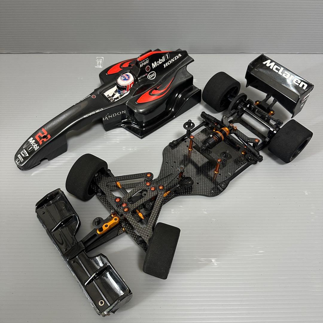 XRAY X1 2016spec F1キット