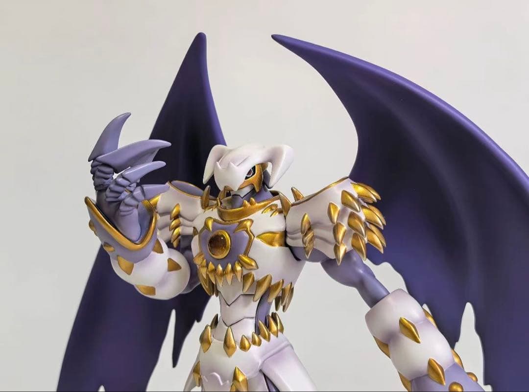 デジモン GENESIS-STUDIO デュナスモン フィギュア