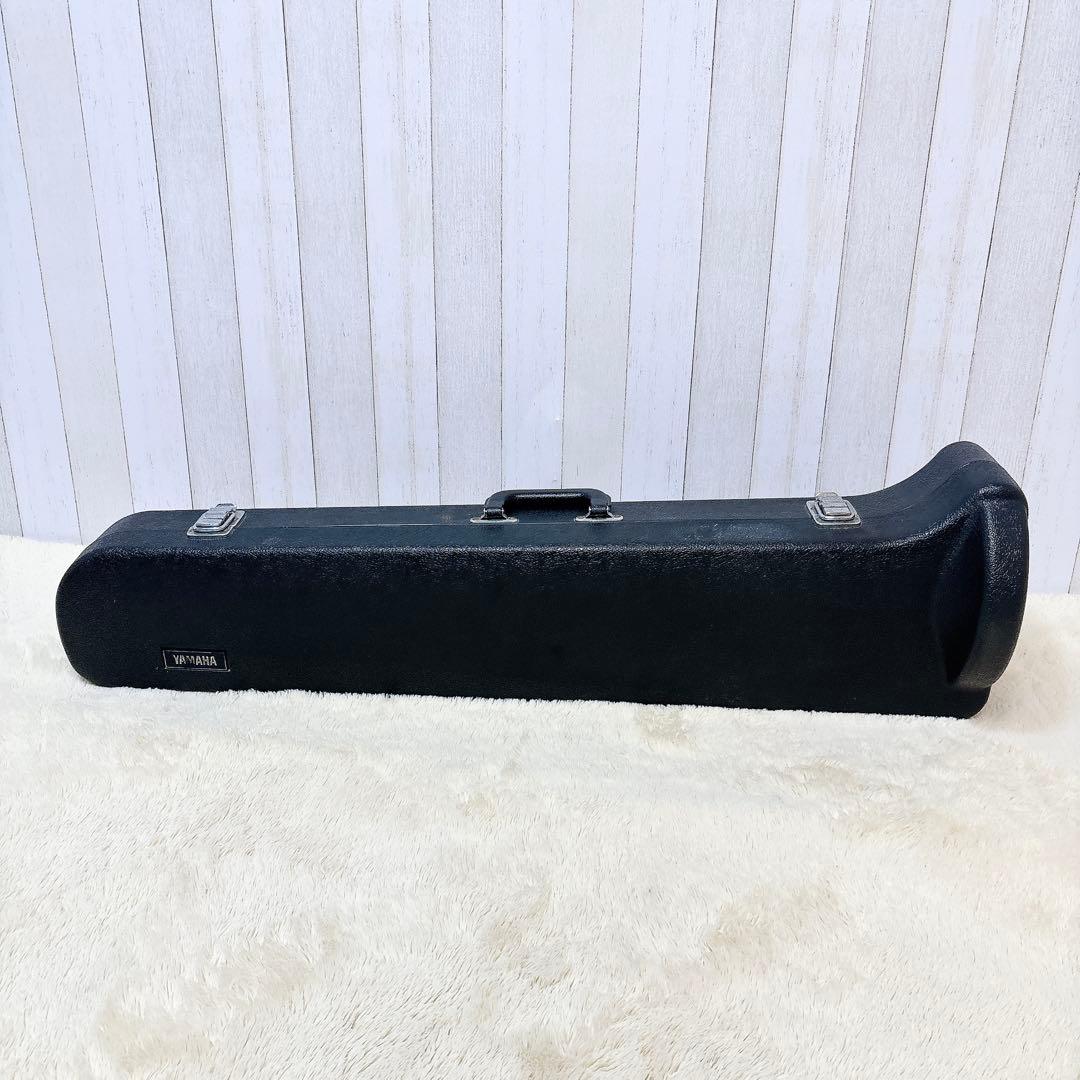 YAMAHA ヤマハYSL-455G B♭ テナートロンボーン マウスピース付き