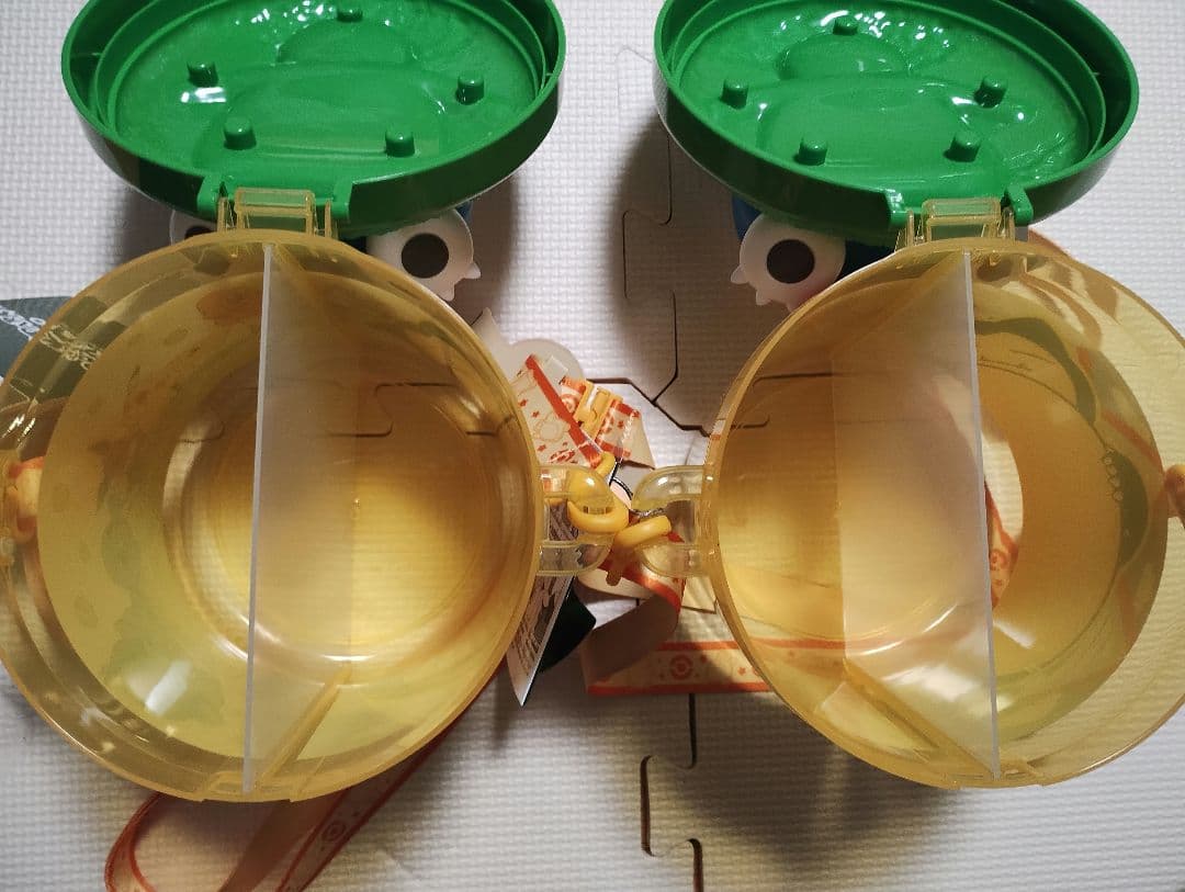 未使用　ポケパークカントー　カビゴン　ポップコーンバケット２個