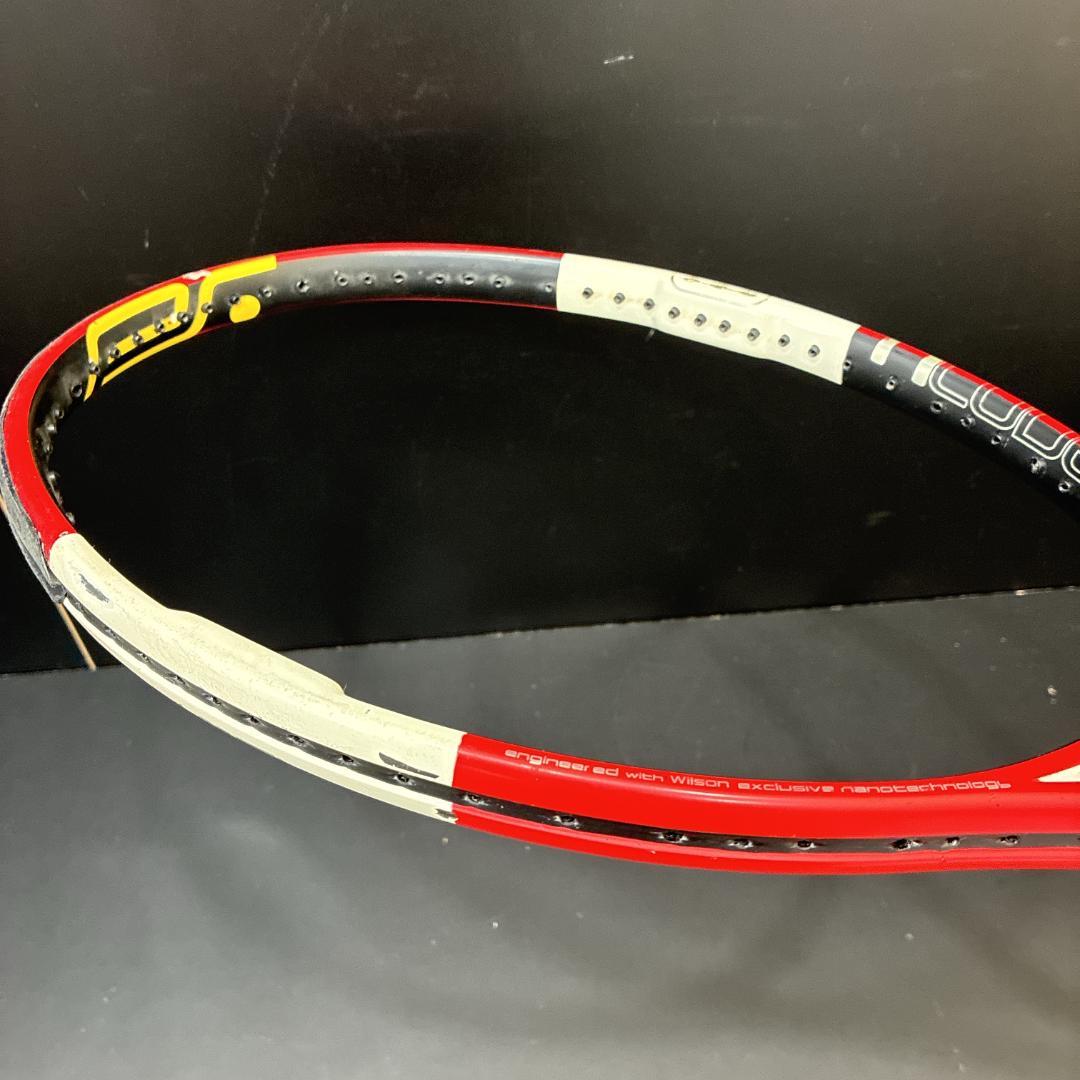 Wilson nCODE SIX－ONE 95 ウィルソン 硬式テニスラケット