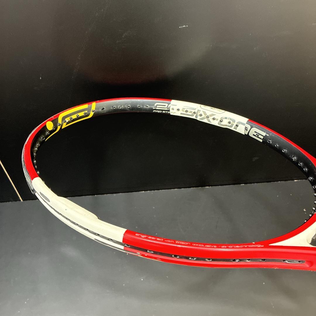 Wilson nCODE SIX－ONE 95 ウィルソン 硬式テニスラケット