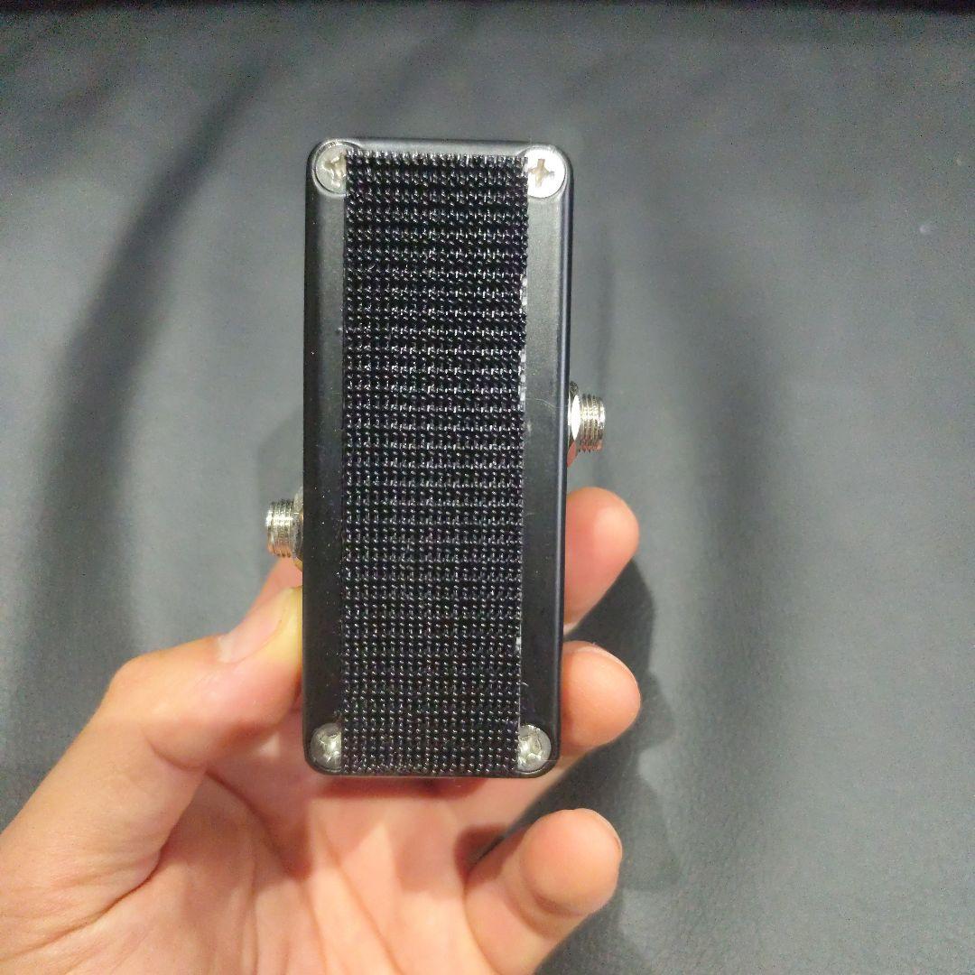 ISP DECIMATOR X NOISE REDUCTION　ノイズゲート