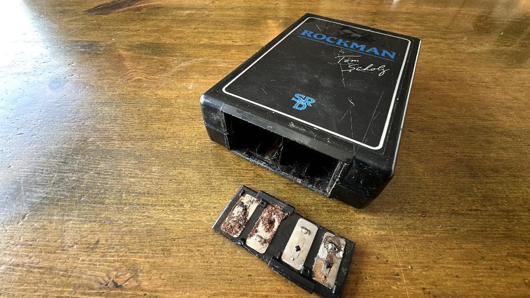 SR&D Rockman X100 Model IIB 初期型 ジャンク
