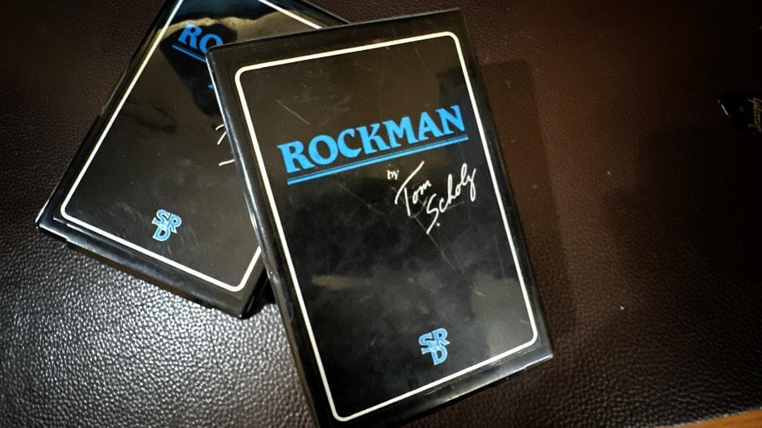 SR&D Rockman X100 Model IIB 初期型 ジャンク