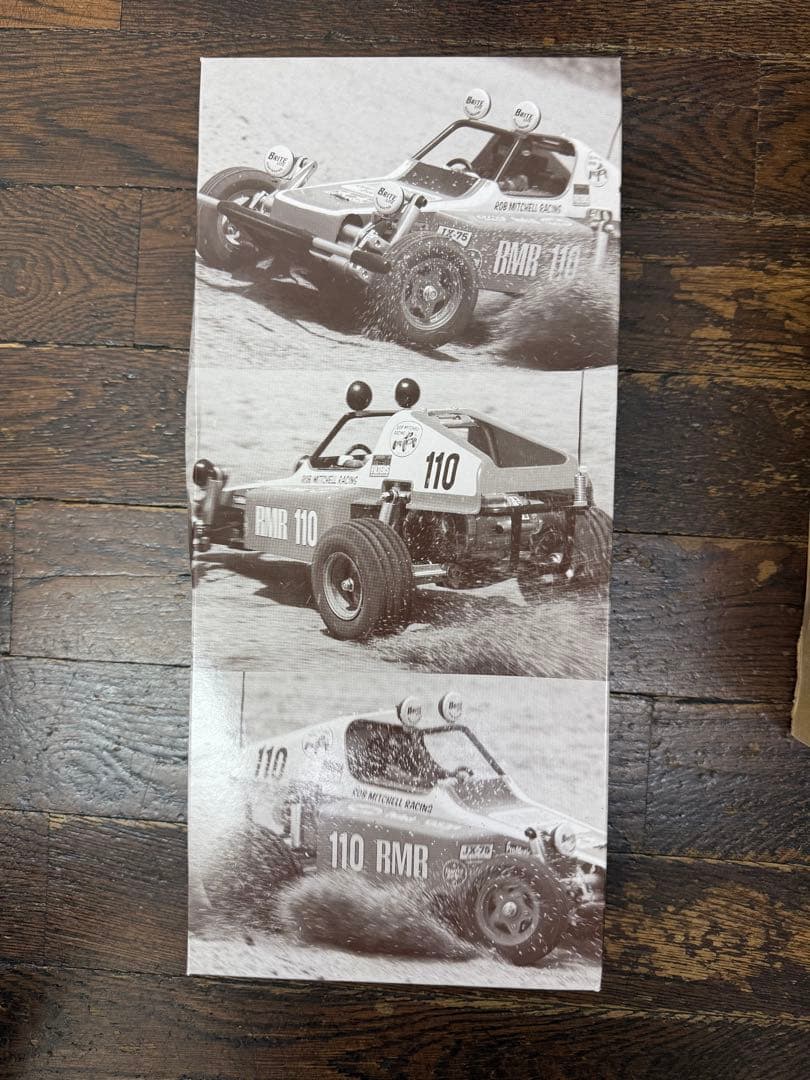 Tamiya Racing Buggy Buggy Champ タミヤ ラジコン