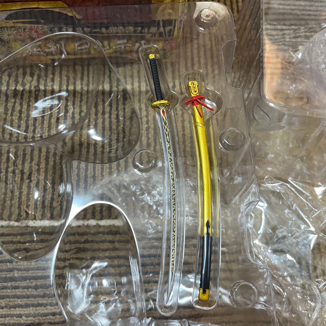 戦国乙女　足利ヨシテル　ジャンク品