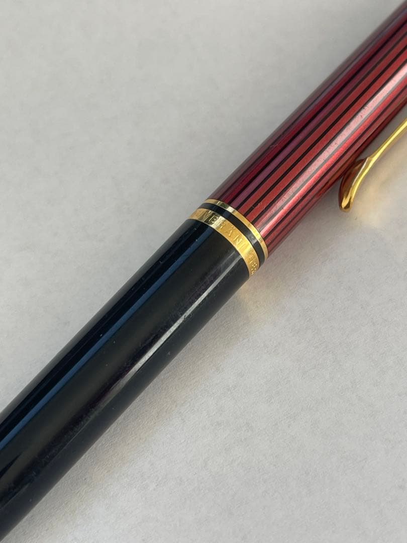 ペリカン　スーべレーン　k400 レッド