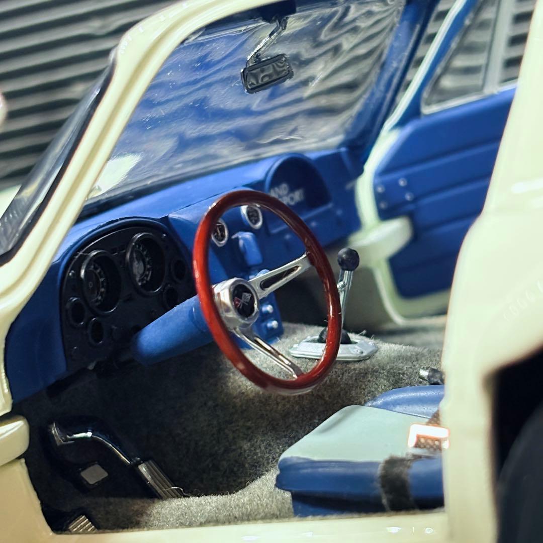 1/18 EXOTO シボレー シャパラル コルベット グランスポーツ 1964