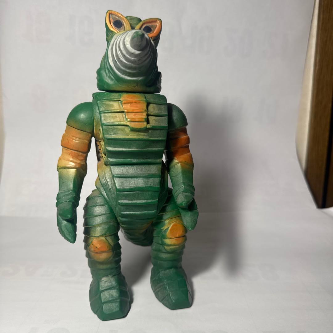 当時物ブルマァクソフビモゲラ