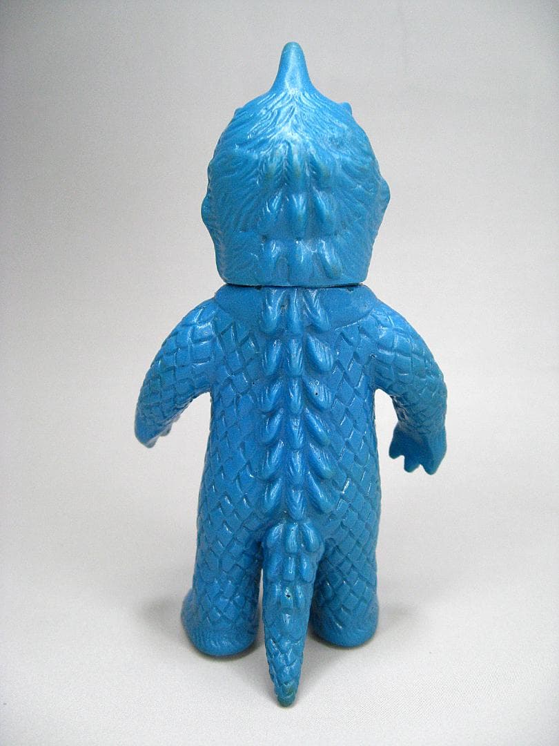 #当時物 #ブルマァク #ゴメス #ミニ #ソフビ #ウルトラマン #ウルトラＱ