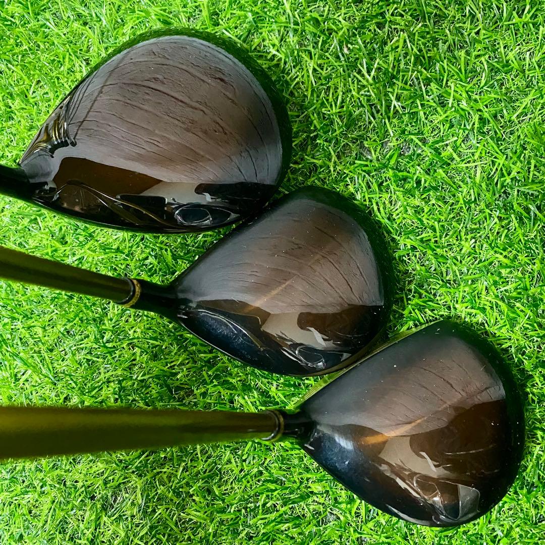 カタナ VOLTiO III ゴルフセット 10本 R 右 クラブ ボルティオ