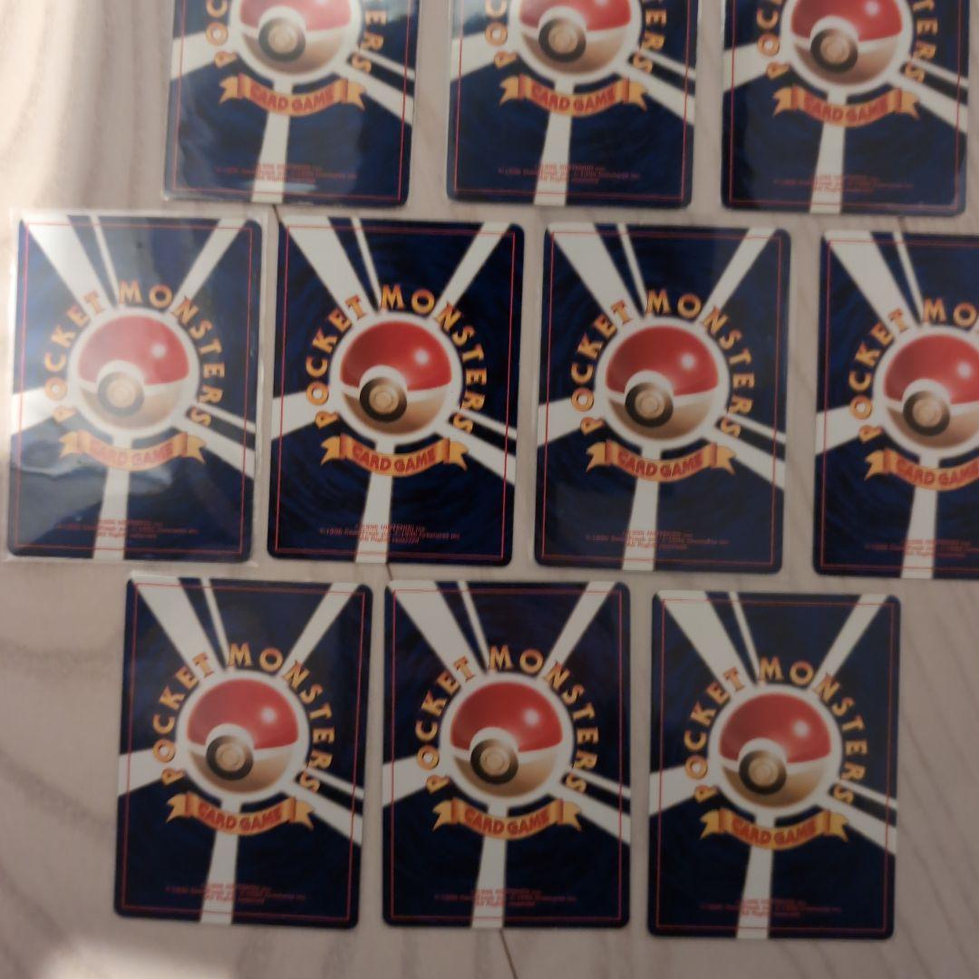 ポケモンカード　旧裏　まとめ売り