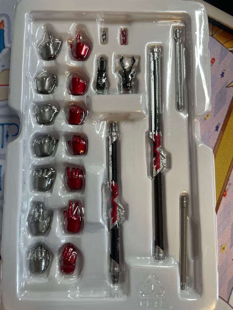 S.H.Figuarts 真骨彫製法 仮面ライダーW 3体セット