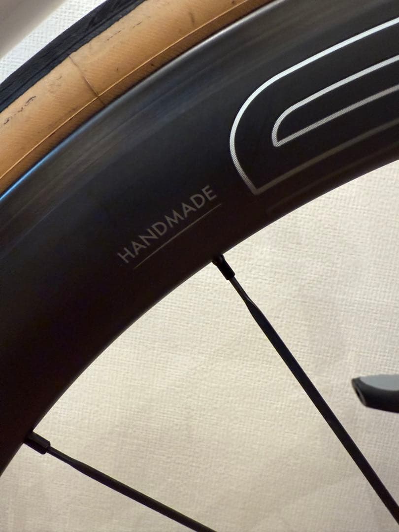 前後セット　STIFFI 50SL TRACK カーボン　ピストホイール　超軽量