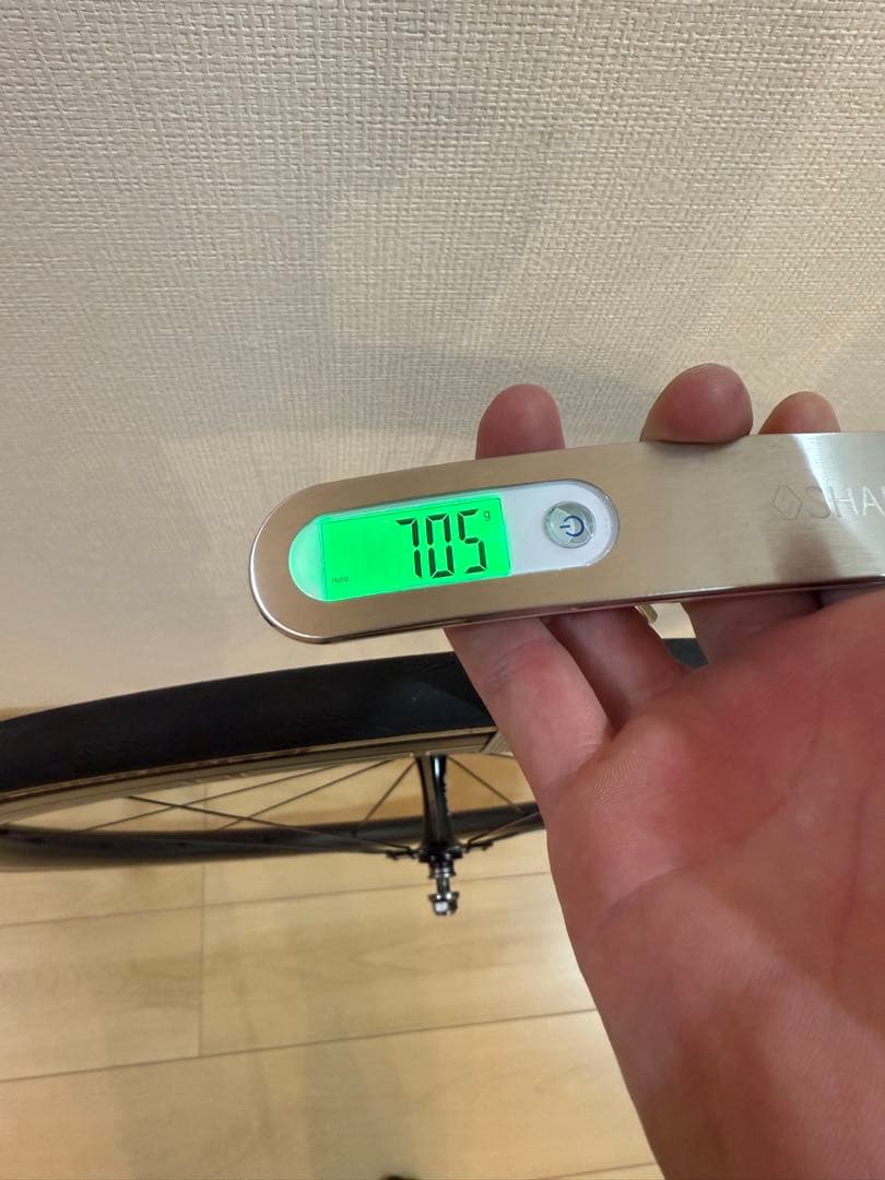 前後セット　STIFFI 50SL TRACK カーボン　ピストホイール　超軽量