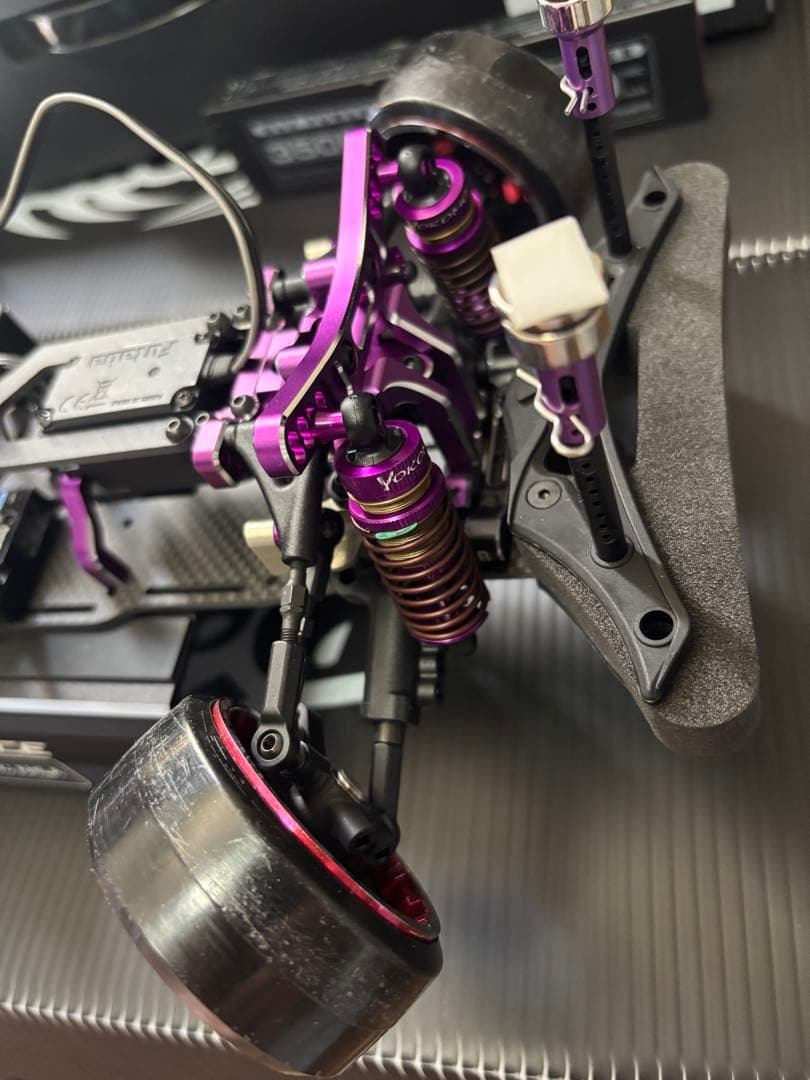 ヨコモ　YD2 SX-Ⅲ フルセット