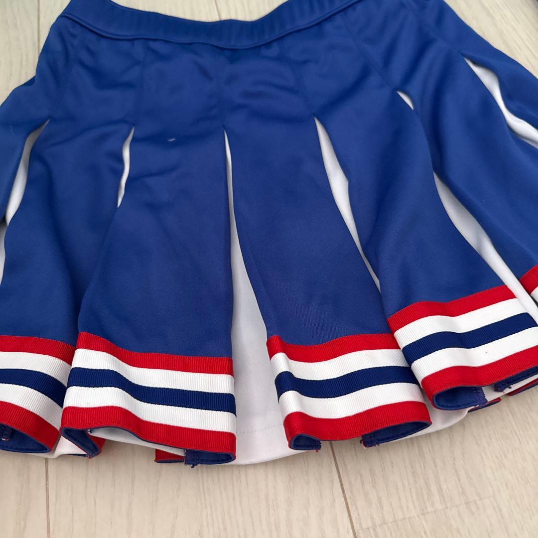 A*a様 チア ユニフォーム 高校 3年使用