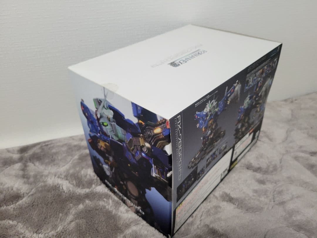 ★未開封★ FORMANIA EX RX-78GP01Fb ガンダム試作1号機