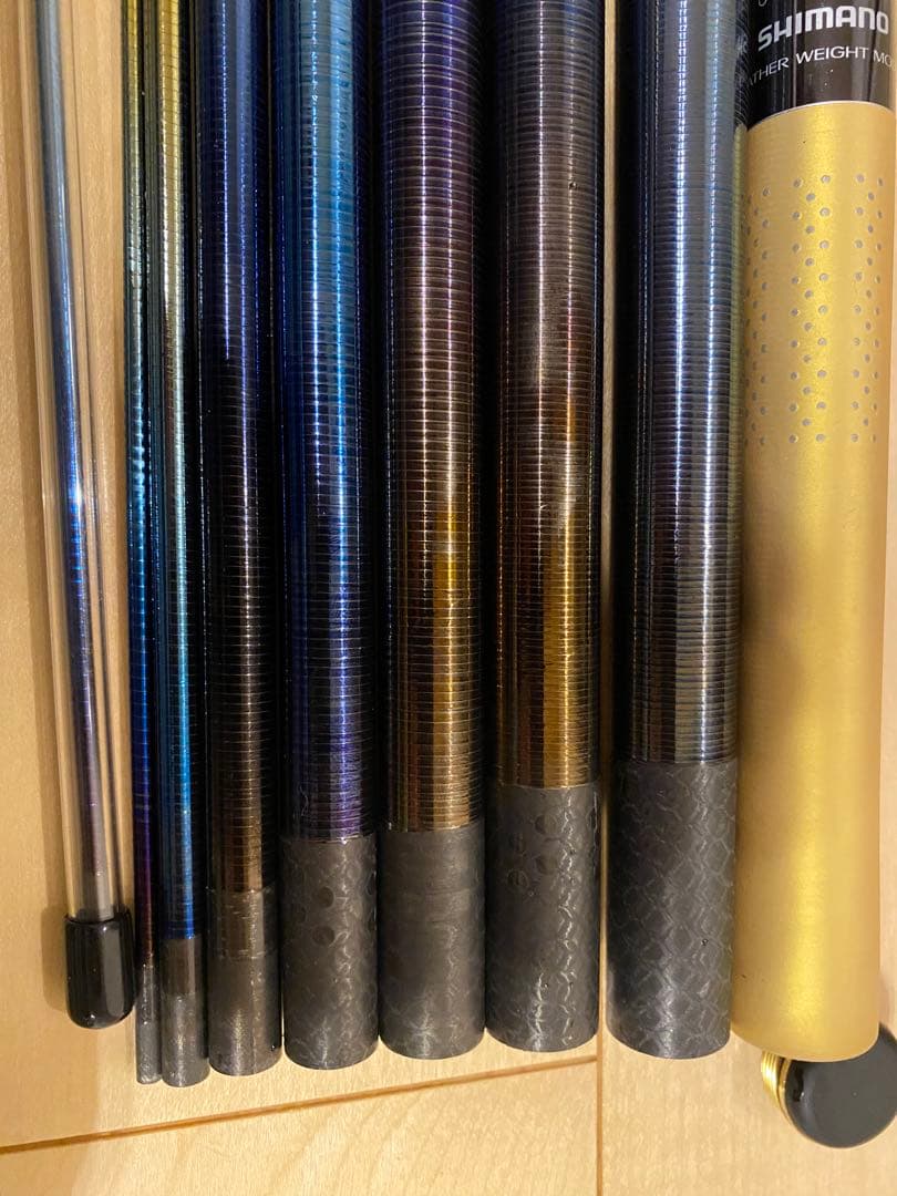 シマノ　リミテッドプロFW H2.6 90NZ