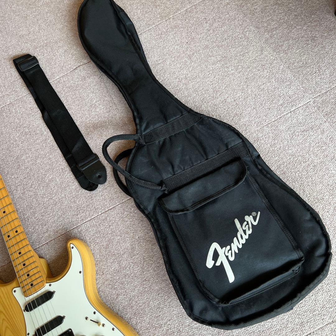 a*t様 Fender ストラトキャスター （EMGピックアップ3連発、ソフトケ