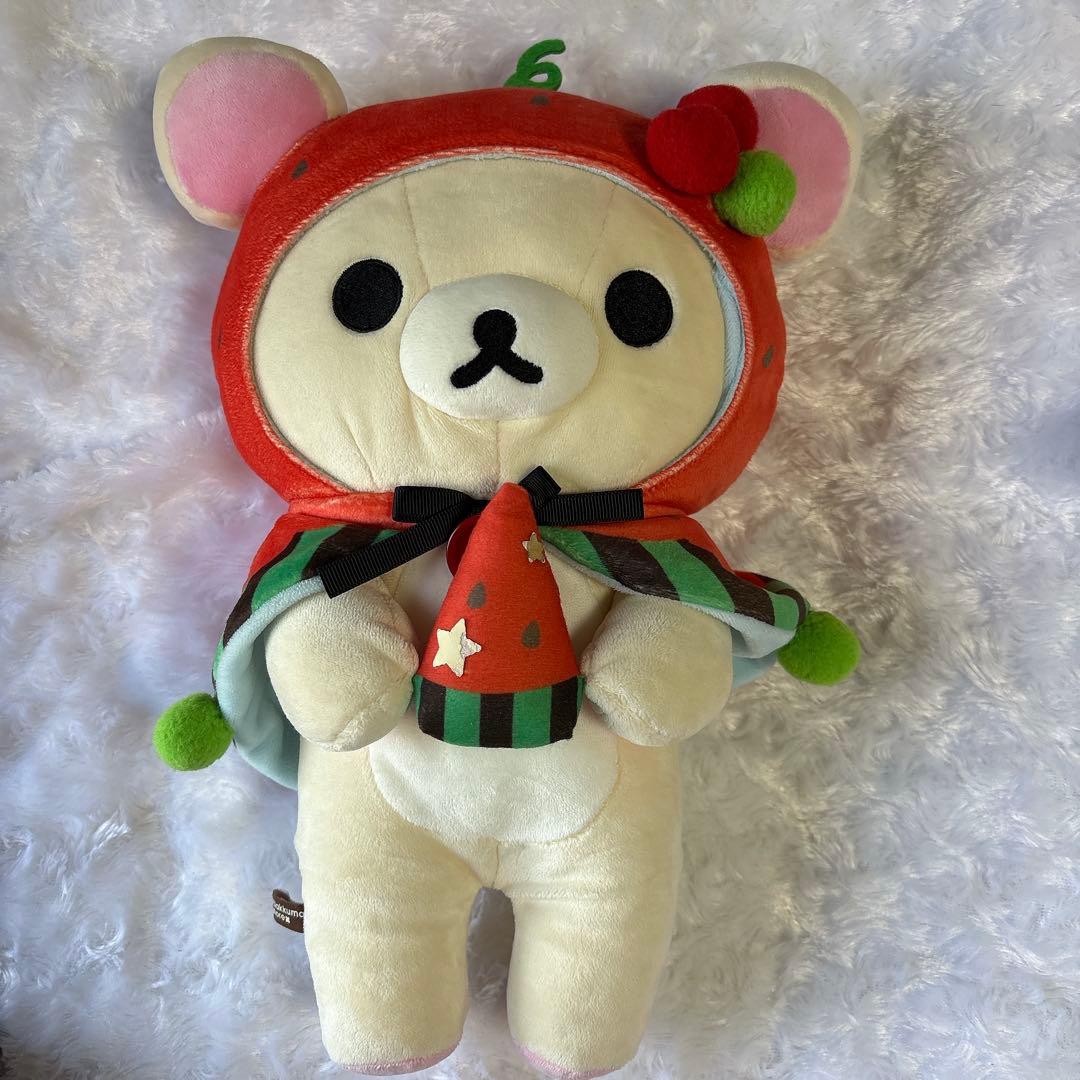 リラックマ ぬいぐるみ　グッズ　まとめ売り　コリラックマ　スカイツリー限定