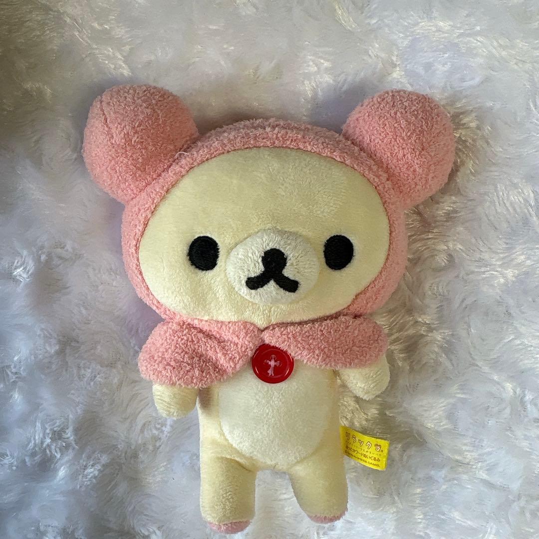 リラックマ ぬいぐるみ　グッズ　まとめ売り　コリラックマ　スカイツリー限定
