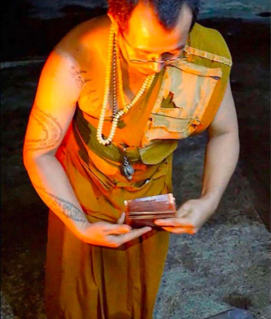 【限定1】入手困難　菩薩水象 幸運富、権力、抑制　 プラクルアン