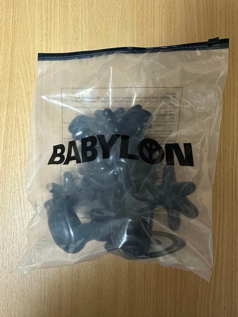 その他 VERDY / Visty x Babylon Toy Black