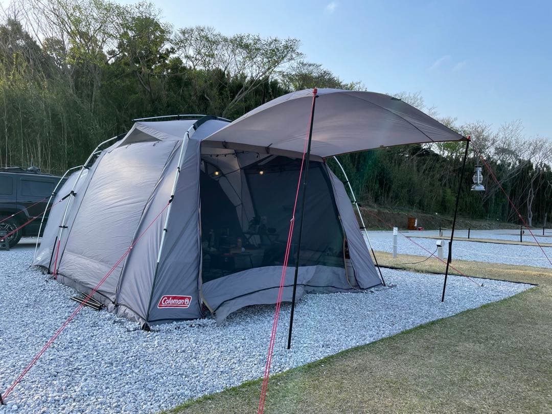 【限定カラー】タフスクリーン2ルーム