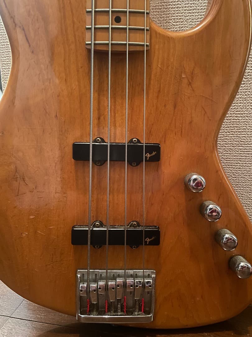 Fender Japan JBR-80M 1987-1988年製　※動作確認済み