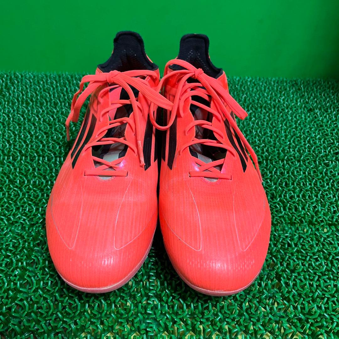 アディダス サッカースパイク F50 ELITE HG/AG ジャパン