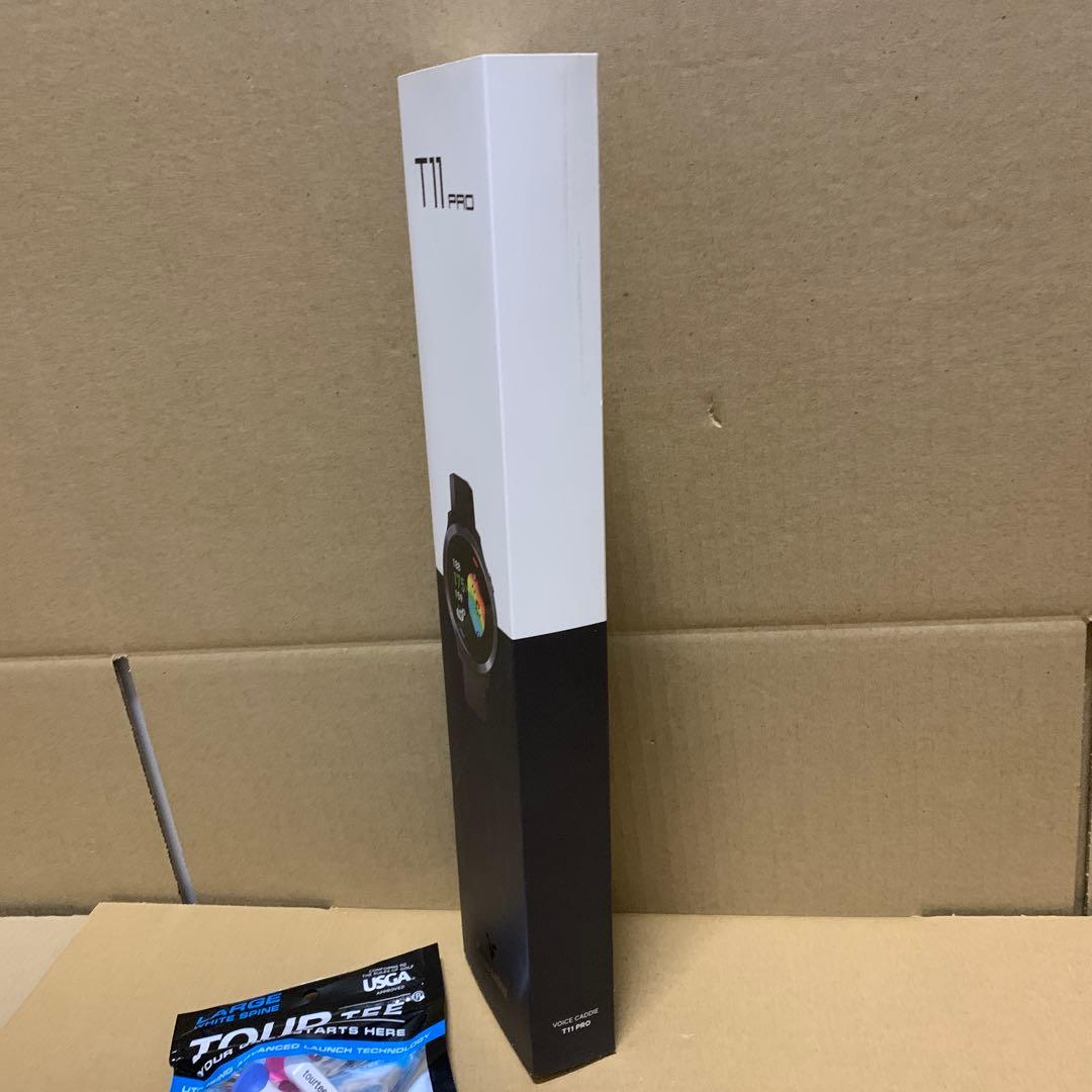 新品　Voice Caddie T11 PRO ゴルフGPSウォッチ