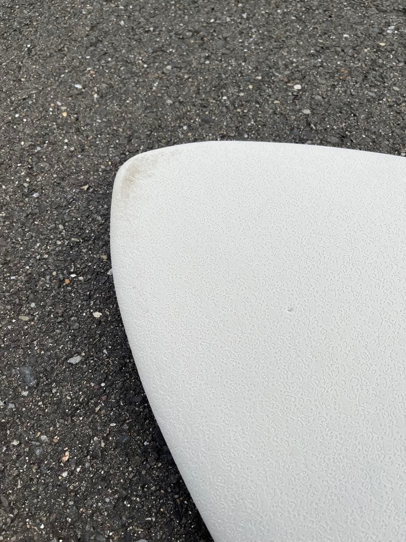 crime クライム　サーフボード　フィン付