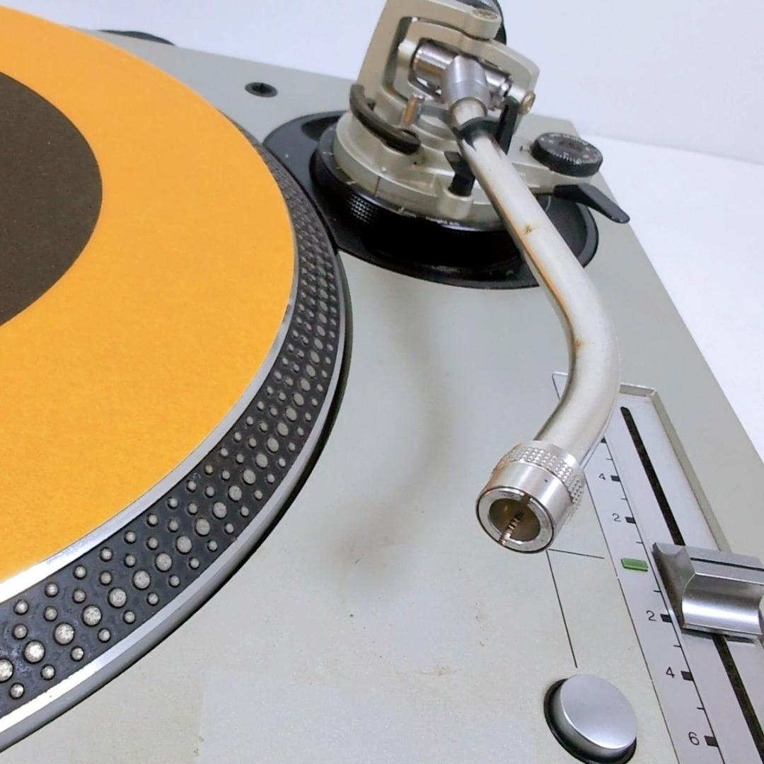 Technics テクニクス SL-1200MK3D ターンテーブル DJ