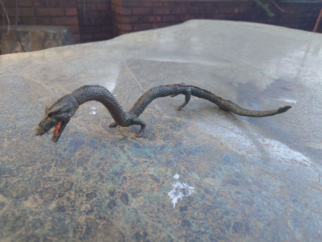 ymsf 昭和マンダ　フィギュア