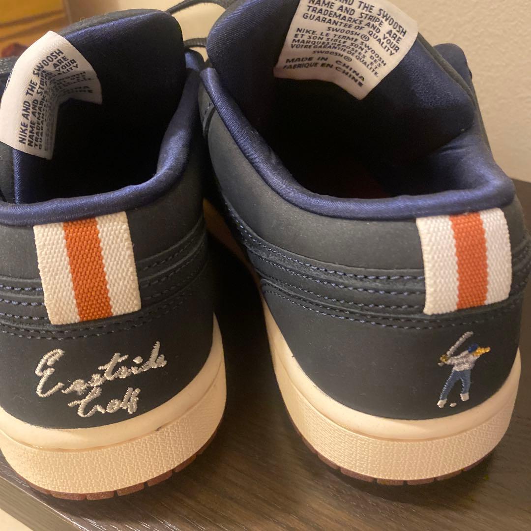 Eastside Golf Nike Air Jordan 1 Low 24㎝
