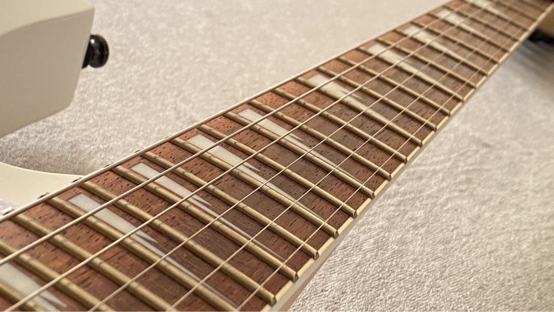 Ibanez RG350DXZ エレキギター ホワイト