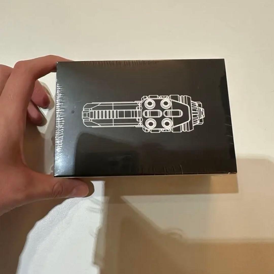 GoBiggeR, Sinian, Fidget Slider 未使用未開封