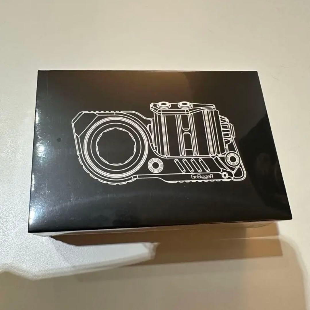 GoBiggeR, Sinian, Fidget Slider 未使用未開封