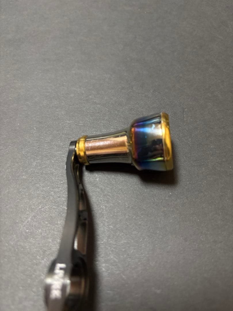 リブレ　ベイトリールハンドルCRANK110