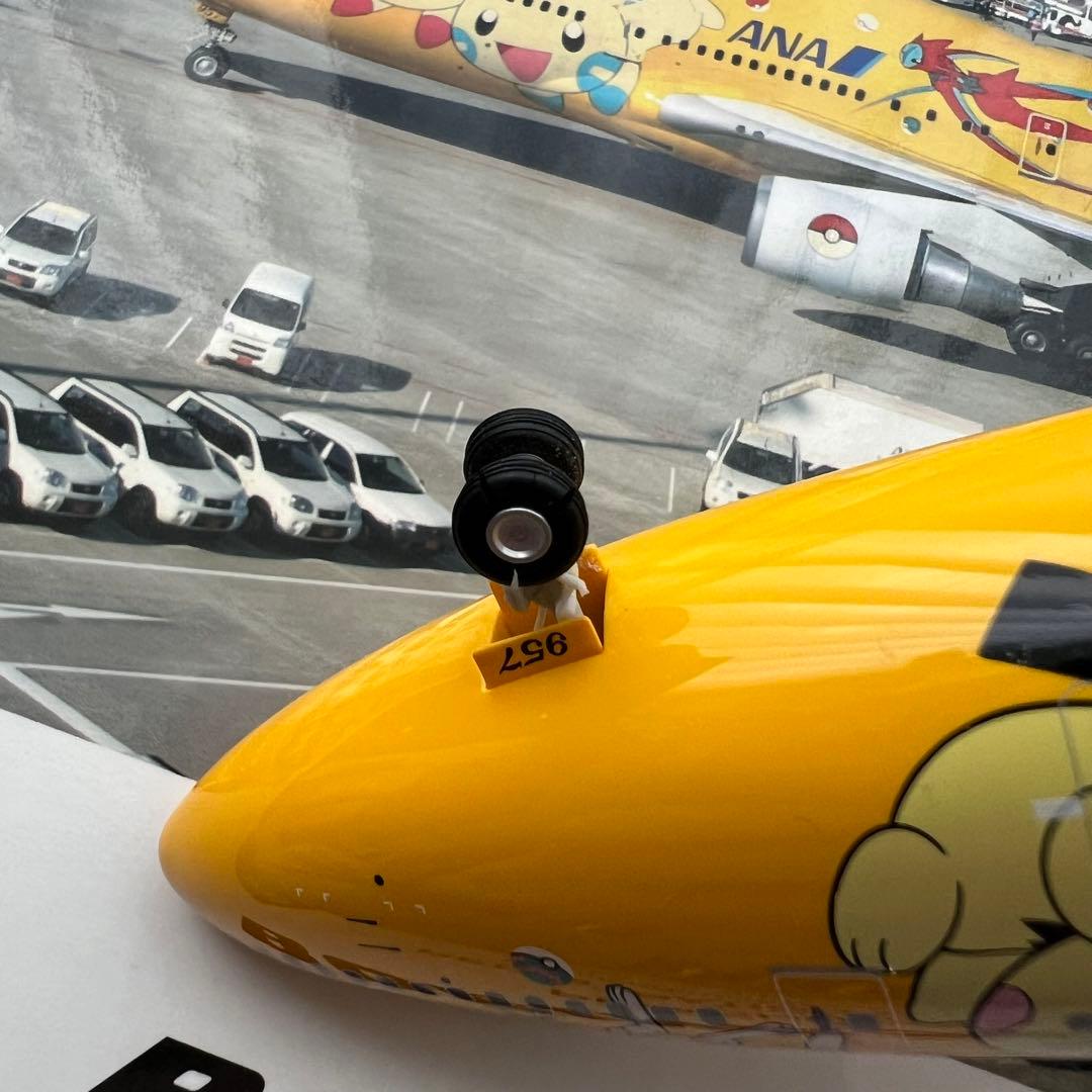 【最終値下げ】ANA全日空商事　JA8957　NH20043　ピカチュウジャンボ